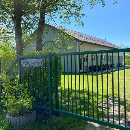 Lägenhet Na Wschodniej