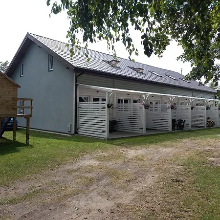 Lägenhet Na Wschodniej Chłopy