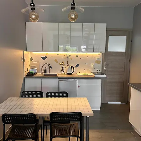 Lägenhet Na Wschodniej *