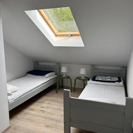 Lägenhet Na Wschodniej Chłopy