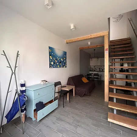 Na Wschodniej Lägenhet