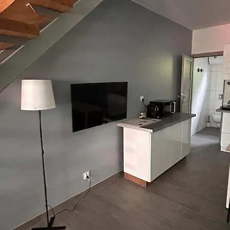 Lägenhet Na Wschodniej