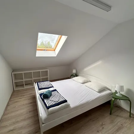 Lägenhet Na Wschodniej *