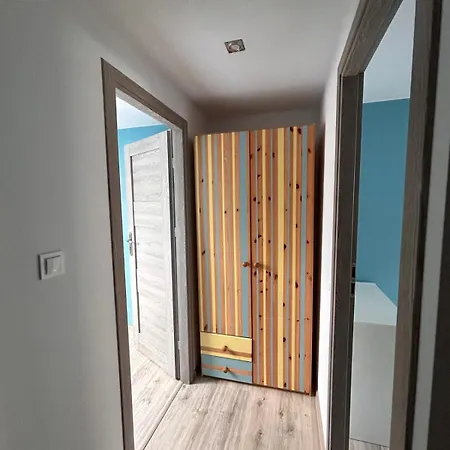 Lägenhet Na Wschodniej