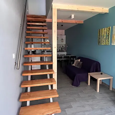 Lägenhet Na Wschodniej *