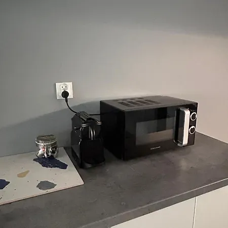 Lägenhet Na Wschodniej Chłopy