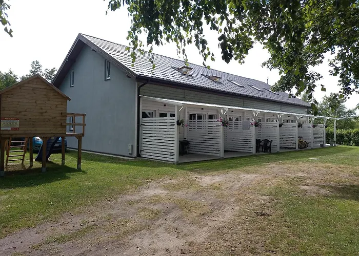 Apartamento Na Wschodniej Chłopy