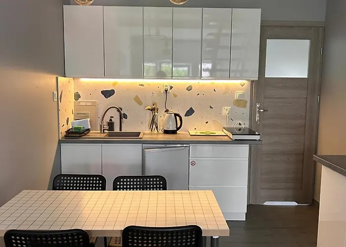 Apartamento Na Wschodniej *