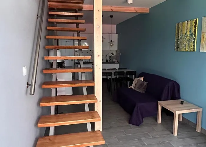 Apartamento Na Wschodniej *