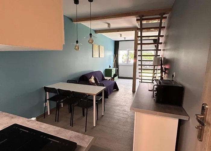 Apartamento Na Wschodniej